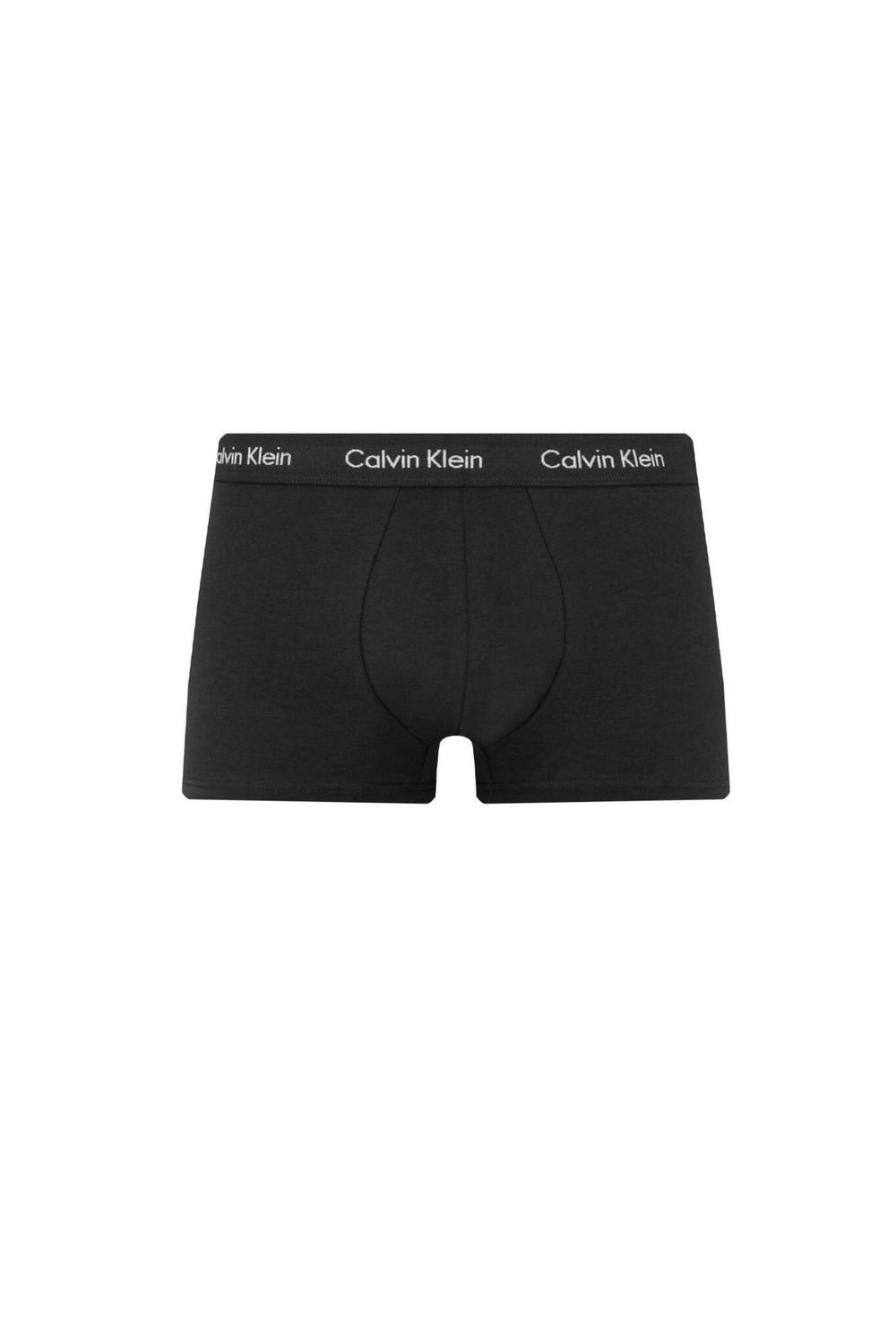 трусики-боксеры 3 шт. Calvin Klein Underwear - голубой(0000U2664G)