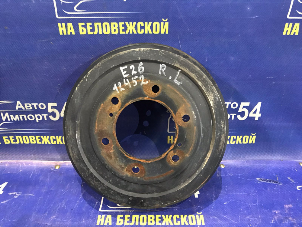 Барабан тормозной задний NISSAN NV350 CARAVAN 2012-2021