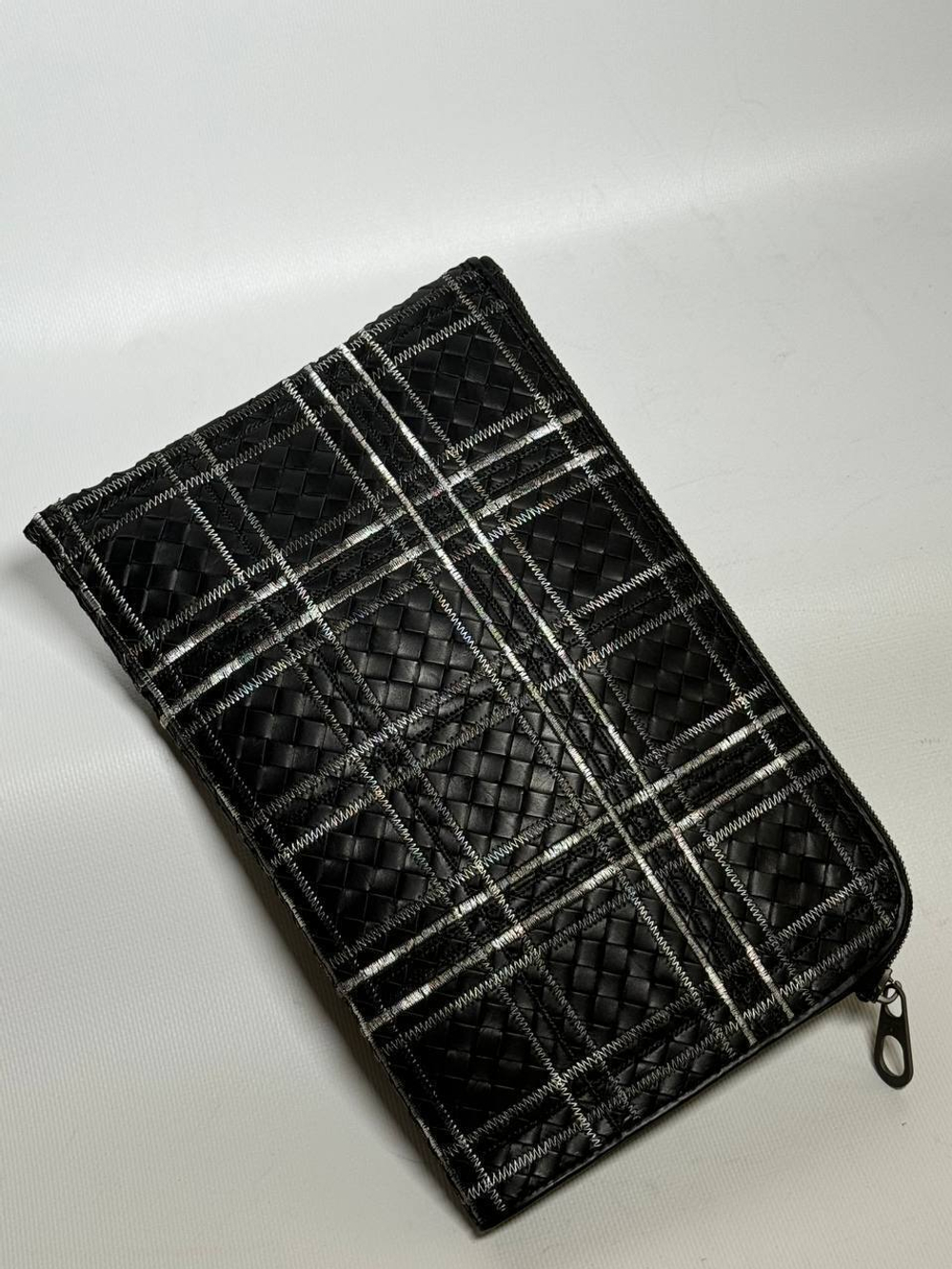 Папка для документов Bottega Veneta
