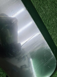 Накладка переднего бампера левая Hongqi HS3 23-нв