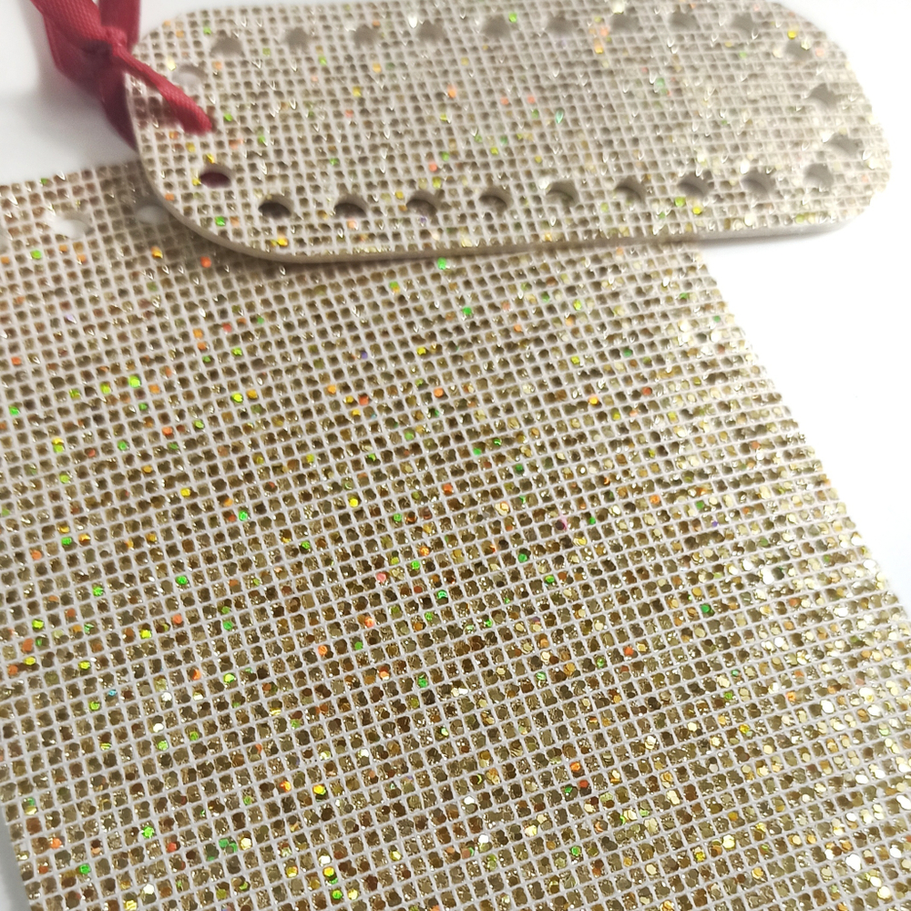 Комплект для мини-сумки Diamond Gold