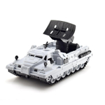 Вездеход "Морпех" с эхолокатором (Нордпласт)