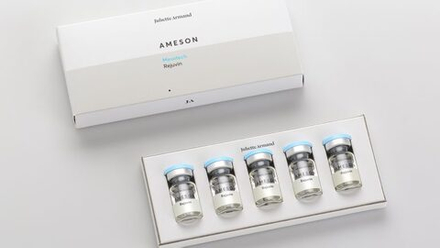 REJUVIN - AMESON, КОНЦЕНТРАТ РЕДЖЮВИН – АМЕЗОН, JULIETTE ARMAND, 5 ml.