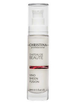 CHRISTINA Chateau de Beaute Vino Sheen Fusion