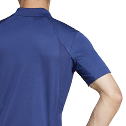 Мужское теннисное поло Adidas Tennis Climacool FreeLift - небесный