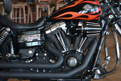 Harley-Davidson Dyna Wide Glide (FXDWG) 2014