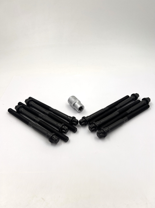 Болт головки блока цилиндров нового образца для Лада Гранта комплект 10 шт