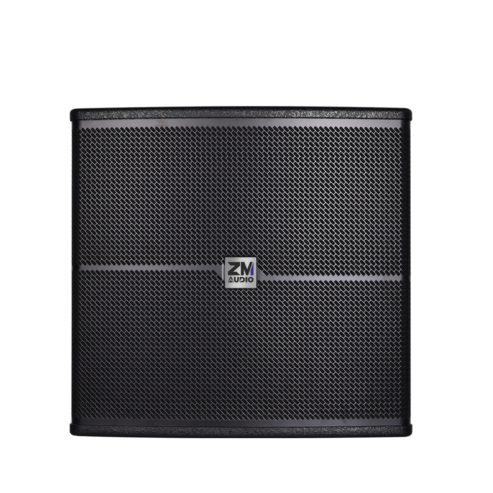 Пассивный сабвуфер ZM Audio KS18S — 1×18'' 800 Вт AES IP44
