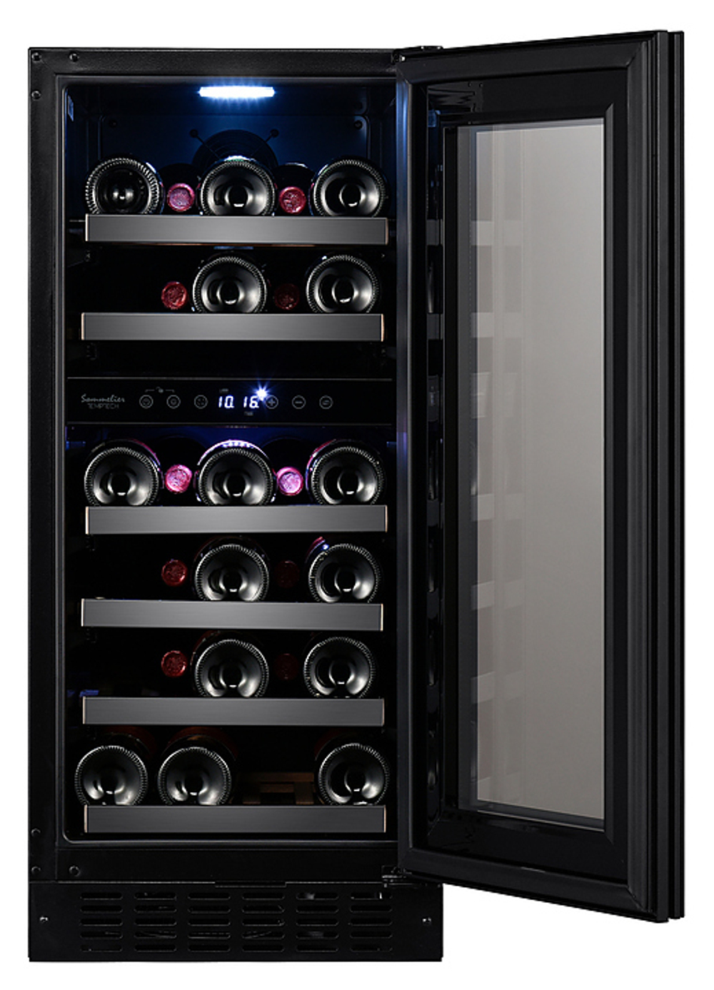 Винный шкаф Temptech Sommelier SOMQ38DRB-24