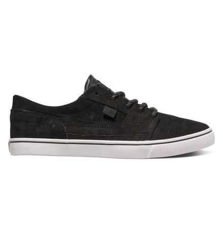 Кеды DC Shoes TONIK W XE J SHOE BSM Black Smooth