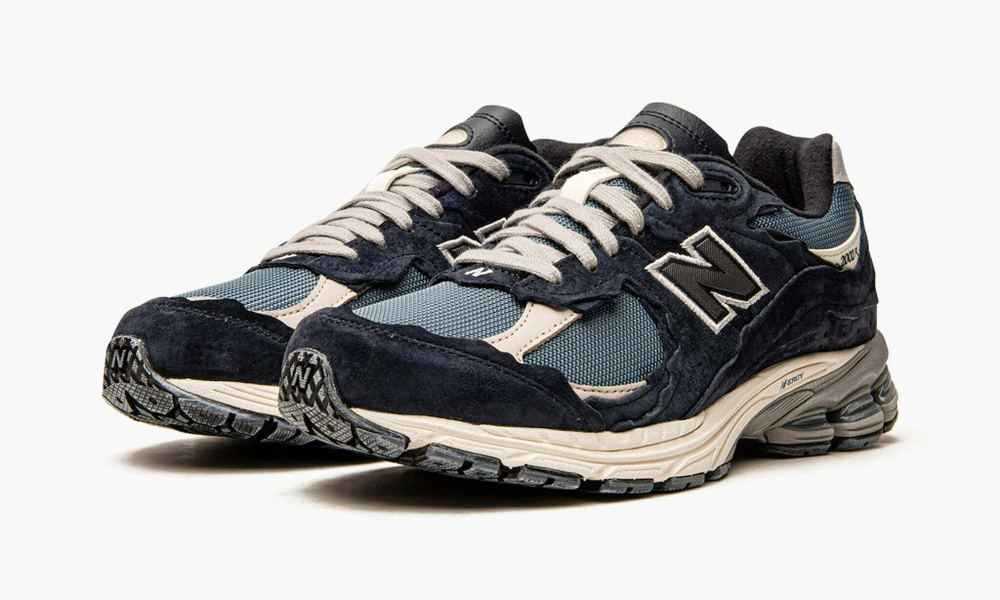 New Balance 2002R Protection Pack Dark Navy