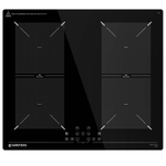 Индукционная варочная панель Meferi MIH604BK ULTRA фото 