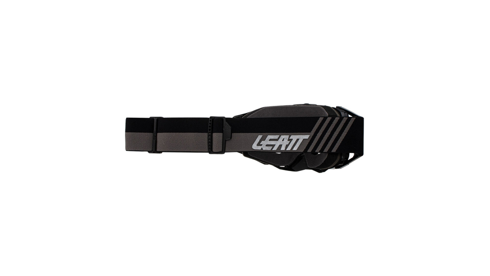 Очки Leatt Velocity 6.5 Iriz Stealth Silver 50% (8023020120)