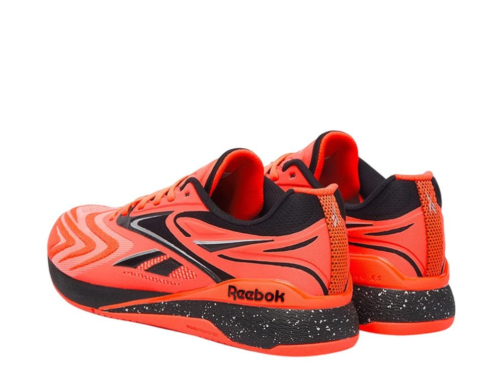 Баскетбольные кроссовки Reebok Nano X5 Edge "Flash Orange"