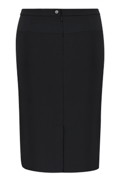 Юбка прямая 1140он-65, черный #70Ч011140он-65