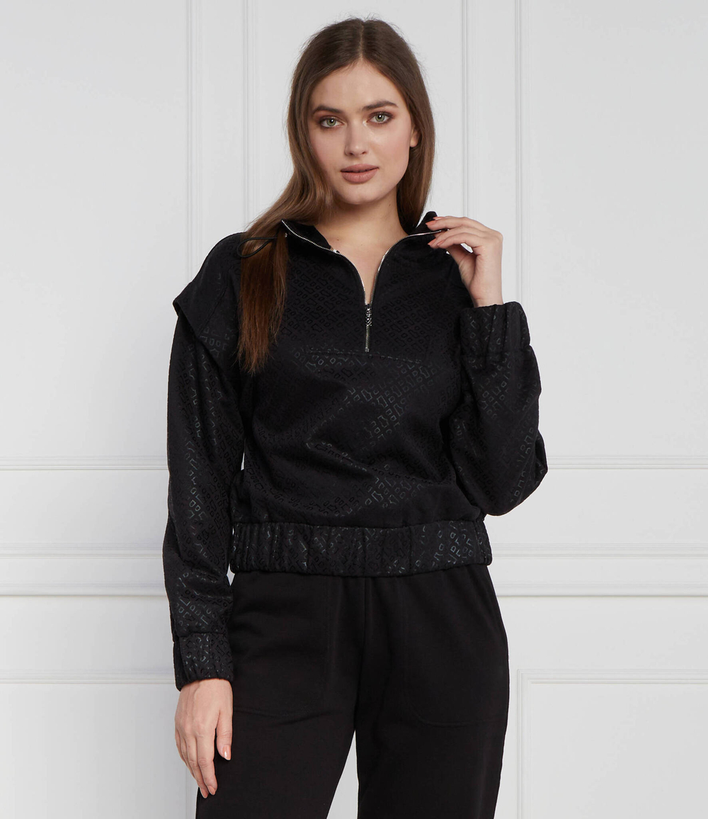 Худи Erikee AOP BOSS BLACK - черный(50494350)