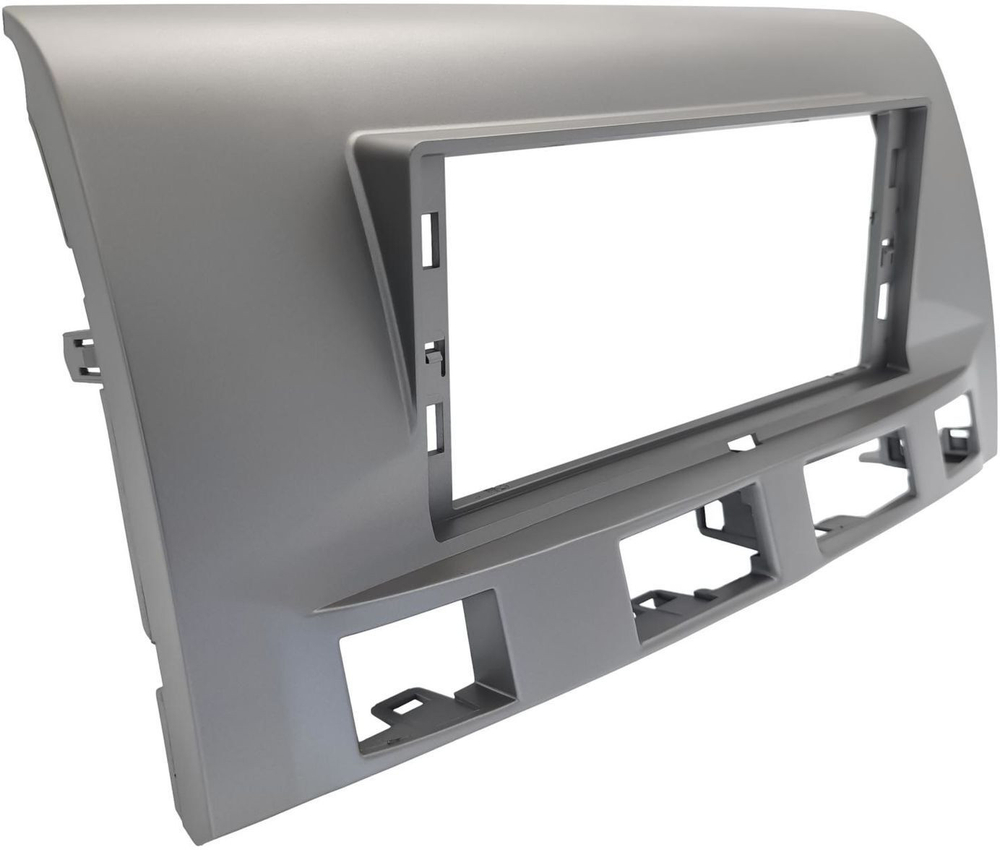 Магнитола для Toyota Estima 3 2006-2019 (JBL менее 10 динамиков, рамка LUX) - FarCar монитор 12.3" 2K QLED на Android 14, TS10, CarPlay, 4G SIM-слот