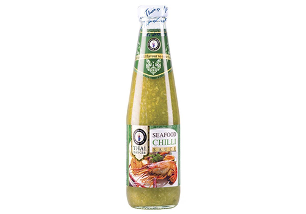 Соус чили для морепродуктов Thai Dancer, 300мл