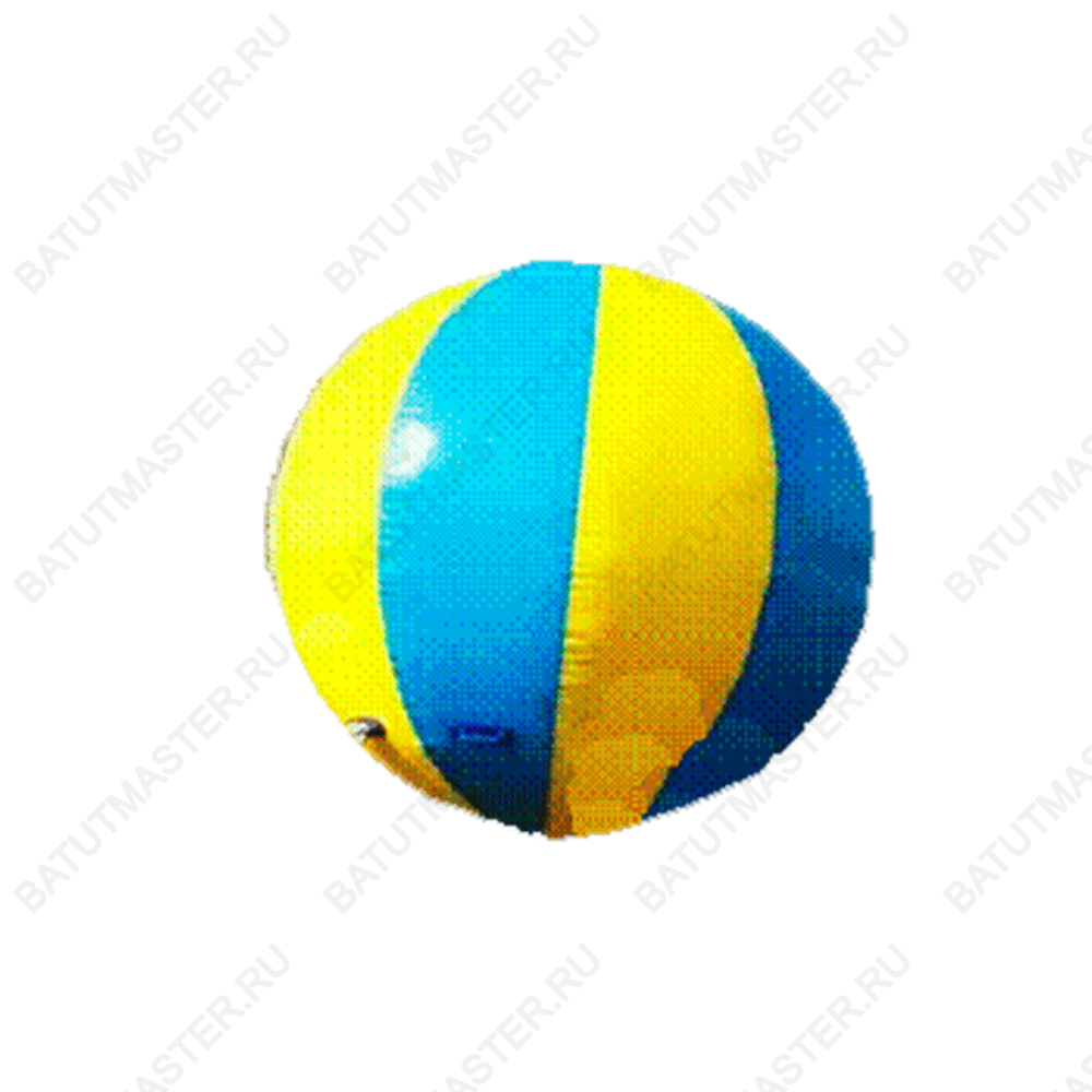 Надувная командная игра "Удержи воздушный шар"