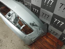 Бампер передний Skoda Rapid 1 12-20 Б/У Оригинал 60U807221F