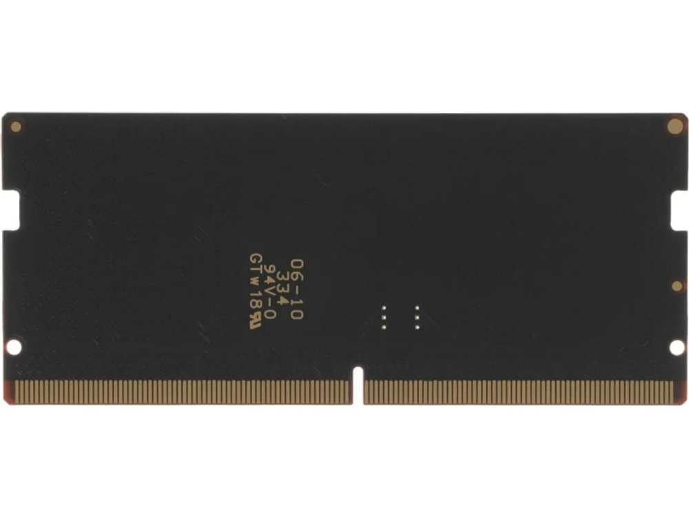 Оперативная память Crucial CT16G48C40S5, DDR5 1х 16ГБ 4800 МГц, SODIMM, RTL