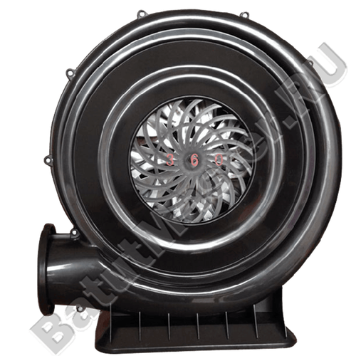 Насос/компрессор/нагнетатель для надувных батутов и конструкций, JSB G550W AirStorm 550 W