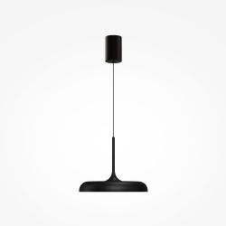 Настольная лампа светодиодная Maytoni Gerhard MOD189PL-L39B3K