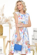 Платье Коктейльная вечеринка, изыск DStrend (Акция)