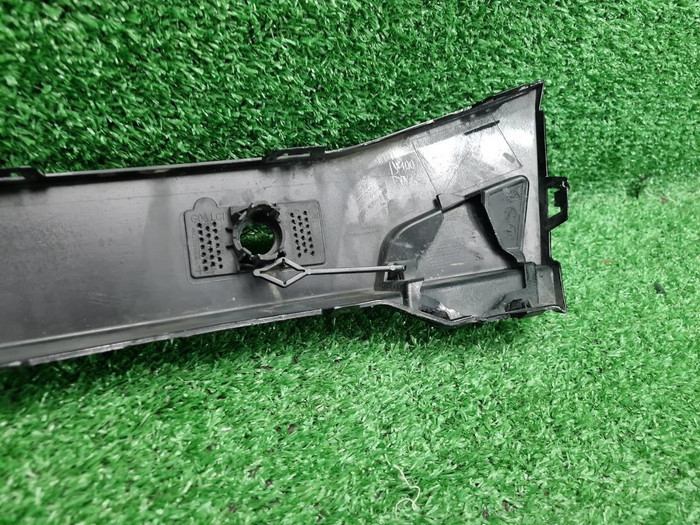 Накладка перед. бампера BMW X3 G01 (21-24) M-paket