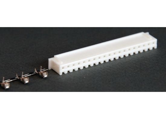 Разъём HK-19 2,5мм / CHU-19 / XH 19F / XHP-19 / DS1069-19 F / H-19 / L-KLS1-2.50-19-H