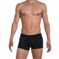 Мужские трусы боксеры темно-синие Tuosite TS7824-1