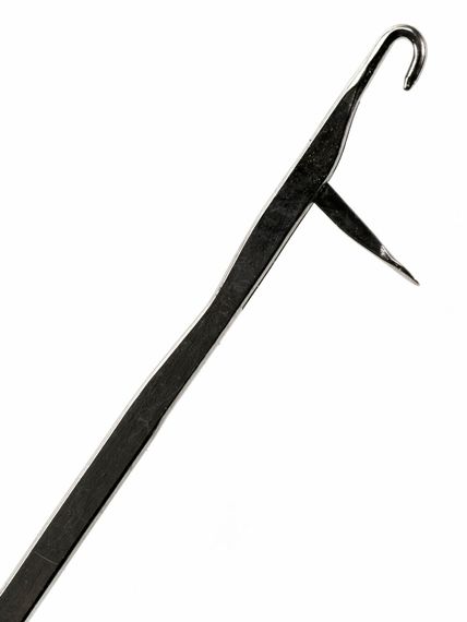 Игла насадочная FC Flat Method BOILIE LIP NEEDLE с замком