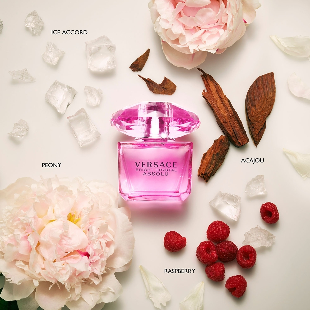 Versace Bright Crystal Absolu парфюмерная вода женская