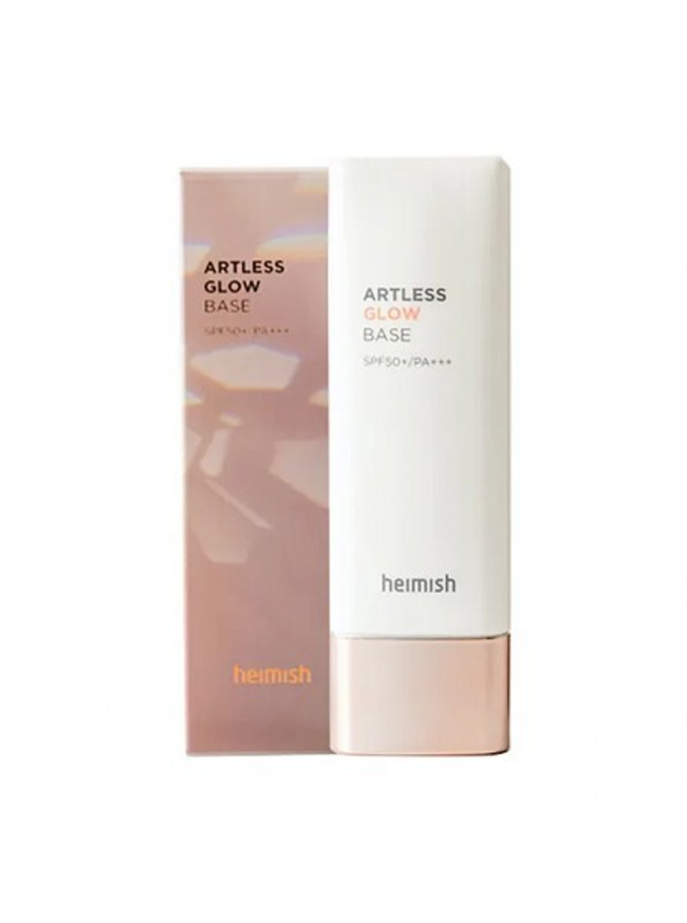 Heimish Artless Glow Base SPF50+/PA+++ база под макияж с эффектом сияния