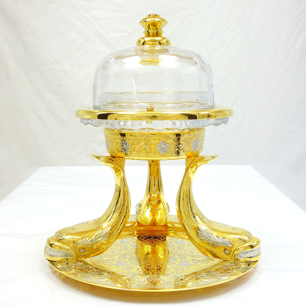 Икорница "Киты" (Златоуст)