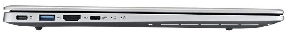 Ноутбук  OSIO FocusLine F150a-017 15.6 ", Ryzen 7, 16 Гб RAM, 1 Тб SSD, Radeon Graphics, Серый