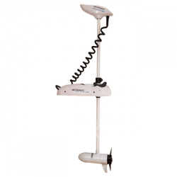 Электромотор WaterSnake Geo-Spot 12 вольт 65 lbs/54" GPS с функцией якорь