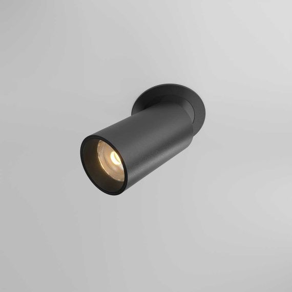 Встраиваемый светильник Maytoni Technical DL125-L12-3K-B