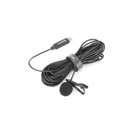 BOYA BY-M3 USB Black