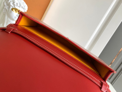 Goyard Monte-Carlo PM Clutch