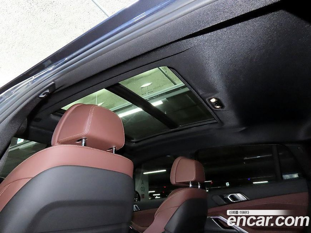 BMW X6 (G06) xDrive30d M Sports (11.2020)