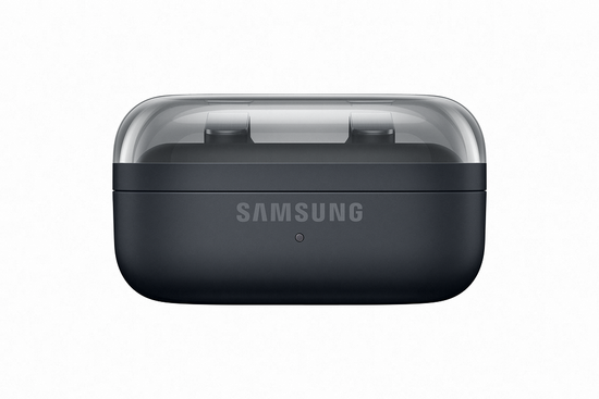 Наушники Samsung Galaxy Buds4 Pro черные