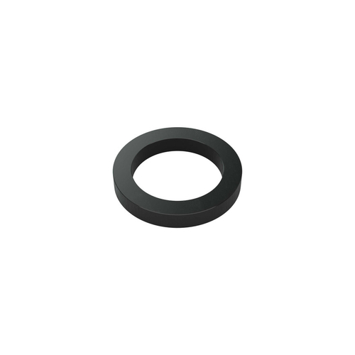 1500 Series Plastic Spacer (5mm ID x 7mm OD, 1mm Thickness) - 12 Pack