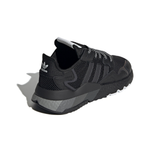 Мужские кроссовки Adidas Originals Nite Jogger 'Black Grey Purple' H01717