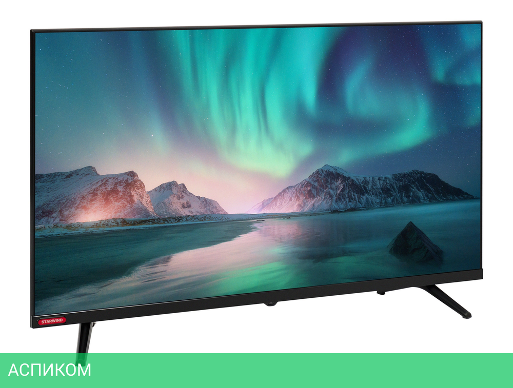 Телевизор LED Starwind 32" SW-LED32BG200