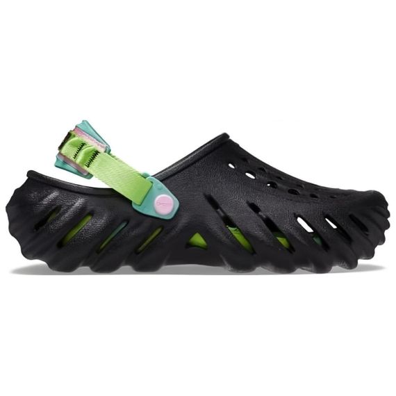 Crocs Echo 'Black Green'