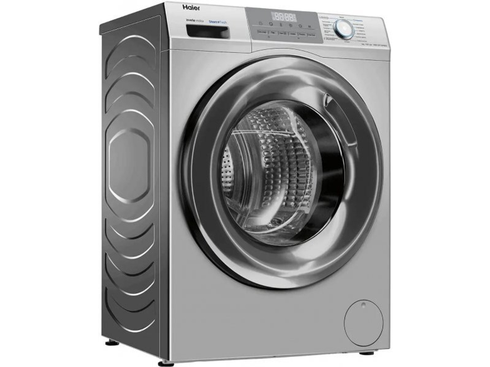 Стиральная машина узкая Haier HW60-BP12929BSE