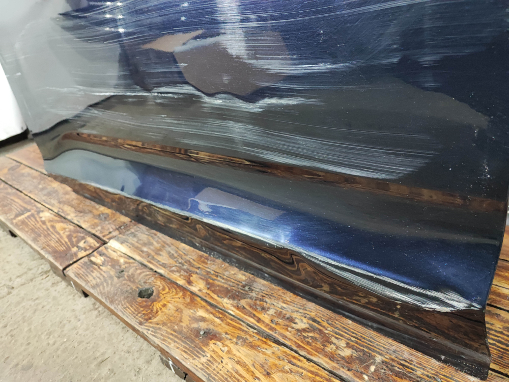 Дверь передняя левая Lexus RX 4 15-22 Б/У Оригинал 6700248160