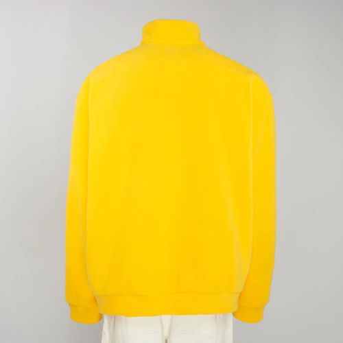 Толстовка Wema SV6 Солнце желтая