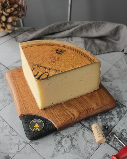 🐄 Сыр Грюйер Костромской, кг